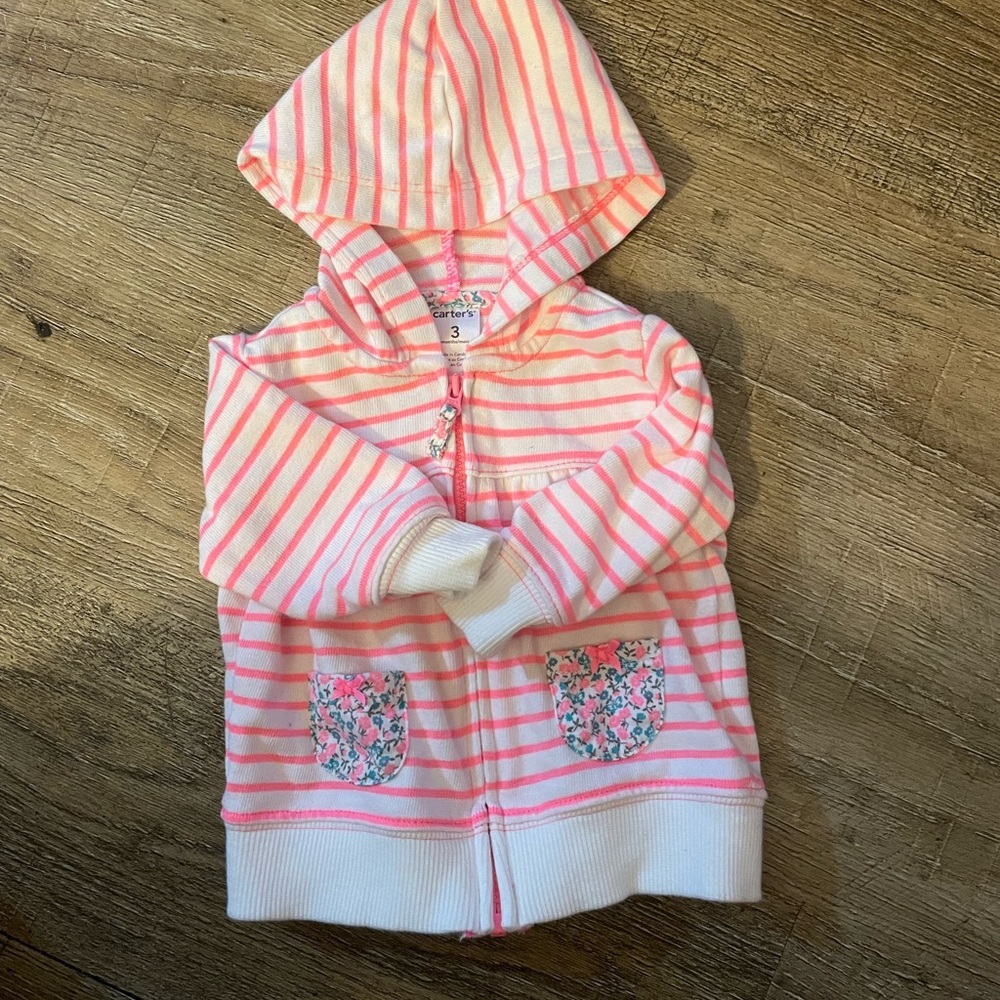 Carters 3 month jacket!